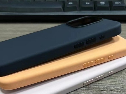 乌烈镇苹果14维修站分享iPhone14手机壳能直接给iPhone15用吗?