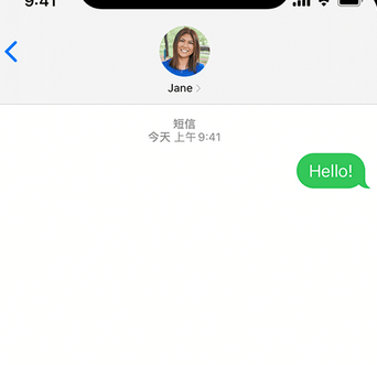 乌烈镇apple维修iPhone上无法正常发送iMessage信息