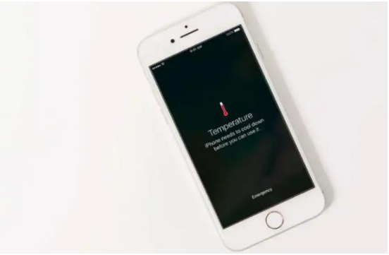 乌烈镇苹果手机维修分享iPhone 手机发热如何快速降温 