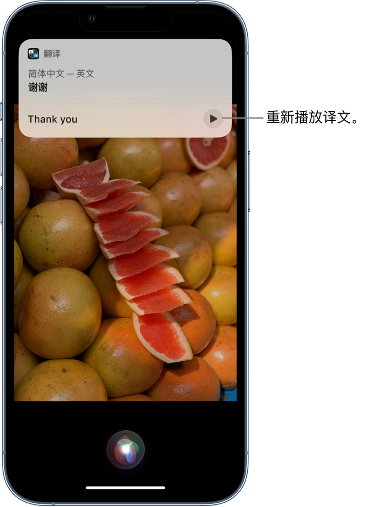 乌烈镇苹果14维修分享 iPhone 14 机型中使用 Siri：了解 Siri 能帮你做什么 