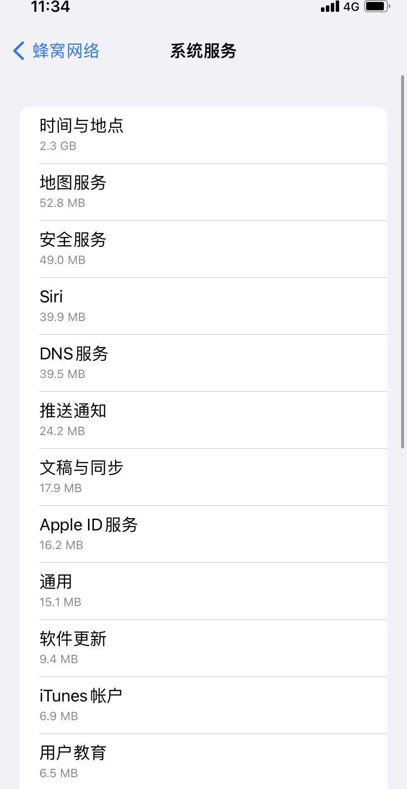 乌烈镇苹果手机维修分享iOS 15.5偷跑流量解决办法 