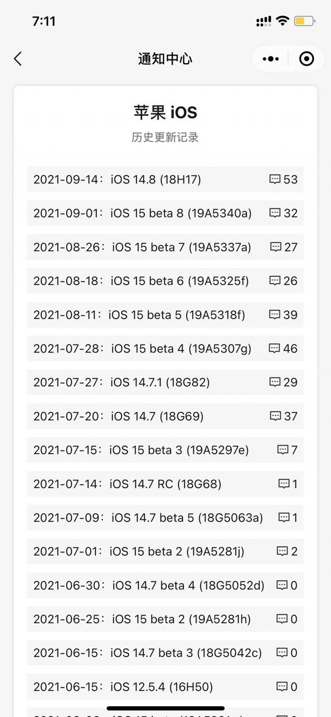 乌烈镇苹果手机维修分享iOS 14.8正式版更新内容及升级方法 