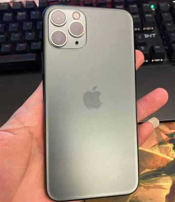 乌烈镇苹果维修点分享iPhone 11 Pro电池发烫小众问题解读 